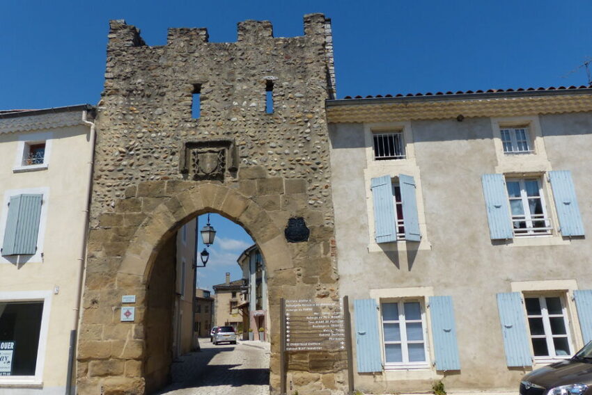 Visites guidées du centre historique de La Roche de Glun – Journées Européennes du Patrimoine