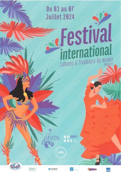 46ème Festival International Cultures & Traditions du Monde