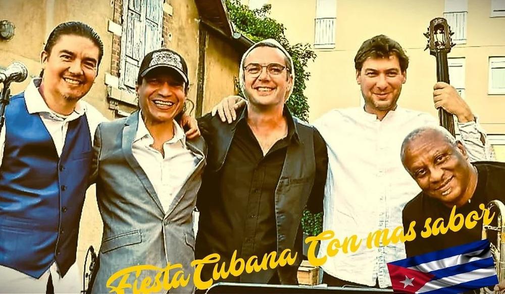 Concert : Fiesta Cubana – Montélimar Agglo Festival