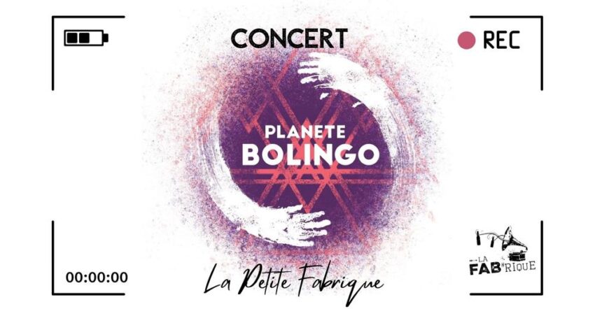 Concert Planète Bolingo