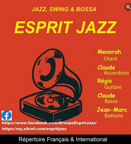 Concert « Esprit Jazz »