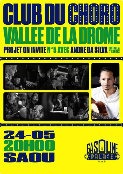 club du Choro Vallée de la Drôme