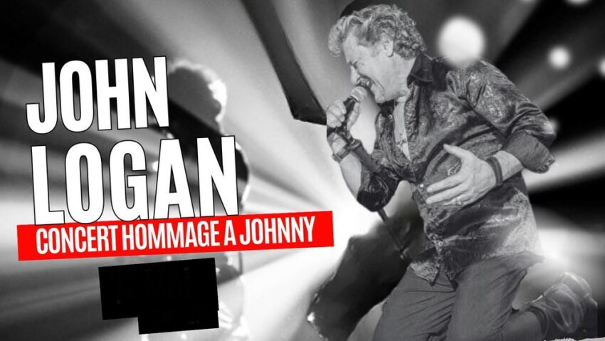Concert « John Logan »