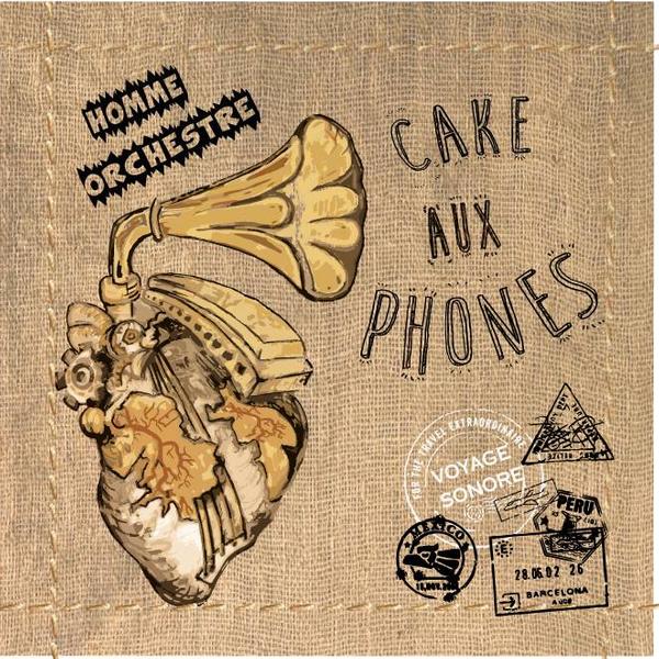 Concert « Cake aux Phones »