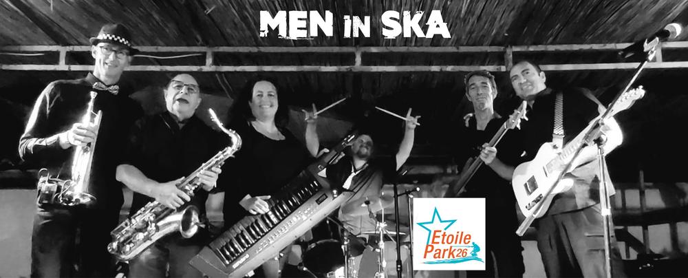 Concert « Men in Ska »