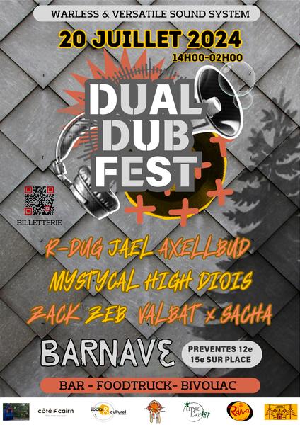 Festival Dub- Dualdubfestival