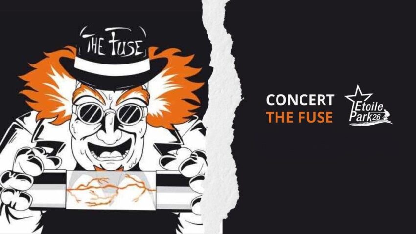 Concert : « The Fuse »