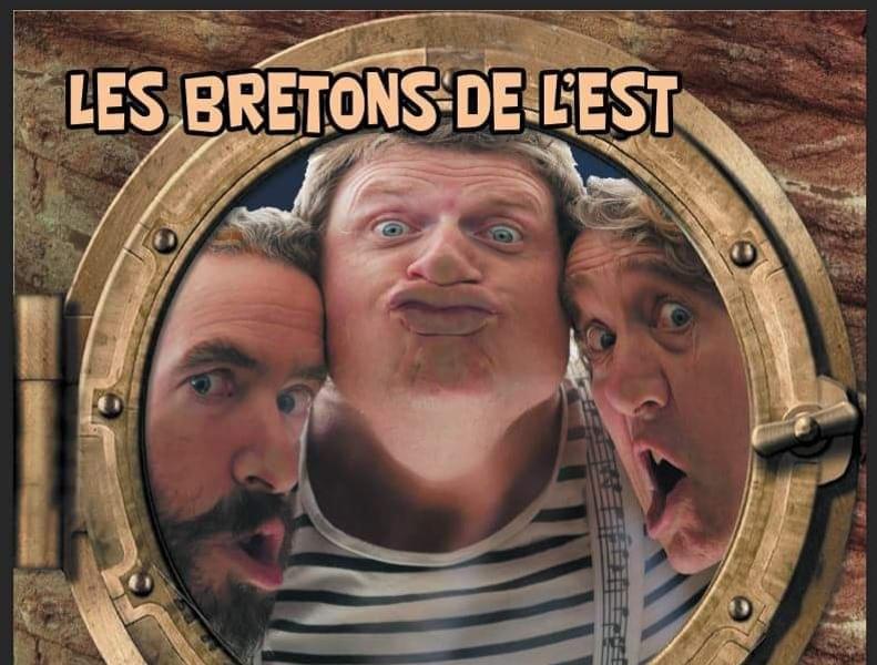 Concert : « Les bretons de l’Est »