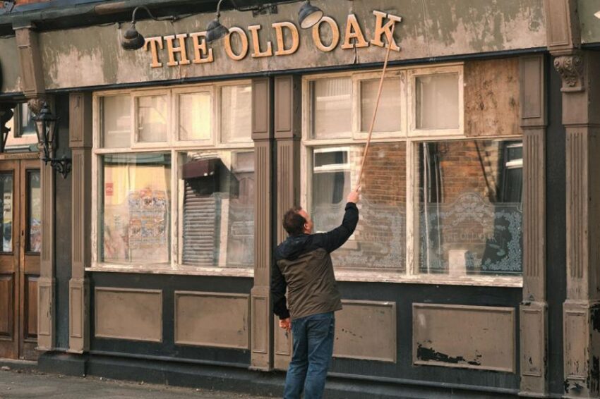 Projection suivie d’un échange : « The Old Oak »