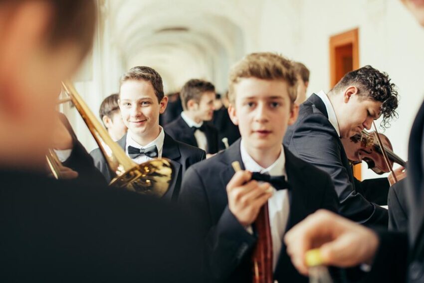 Concert Orchestre national des Jeunes Bade-Wurtemberg