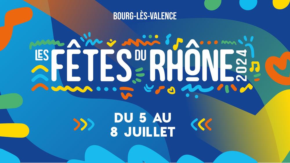 Les Fêtes du Rhône 2024