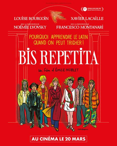 Cinéma itinérant « Bis Répétita »