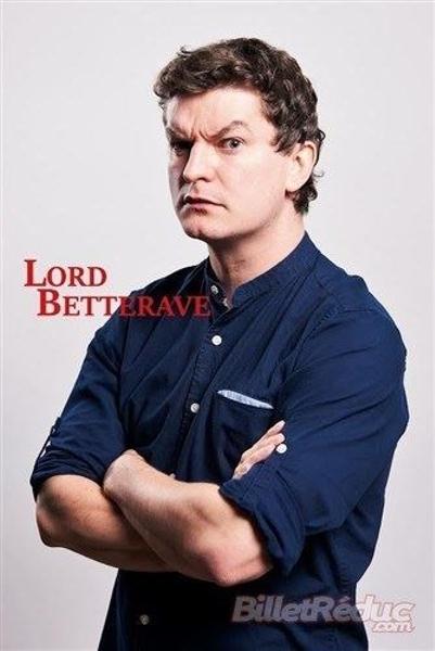 Humour : Lord Betterave