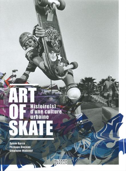 Rencontre – dédicace avec Stéphane Madoeuf, co-auteur du livre « Art of Skate »