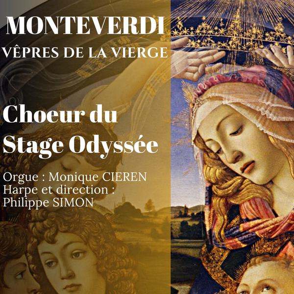 Concert : Les Vêpres de la Vierge de Monteverdi