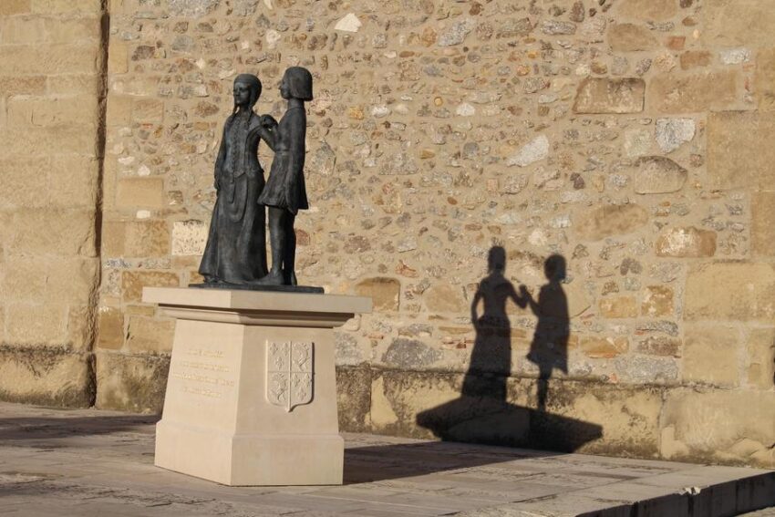 Conférence « Le mariage de Charles V à Tain l’Hermitage, les 10 ans de la statue devant l’église Notre Dame » – Journées Européennes du Patrimoine