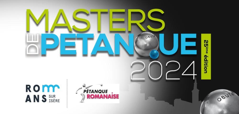 Masters de Pétanque  : ouverture et masters entreprises
