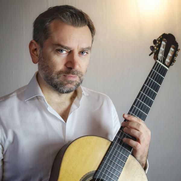 Festival International Drôme de Guitare- José Antonio Escobar